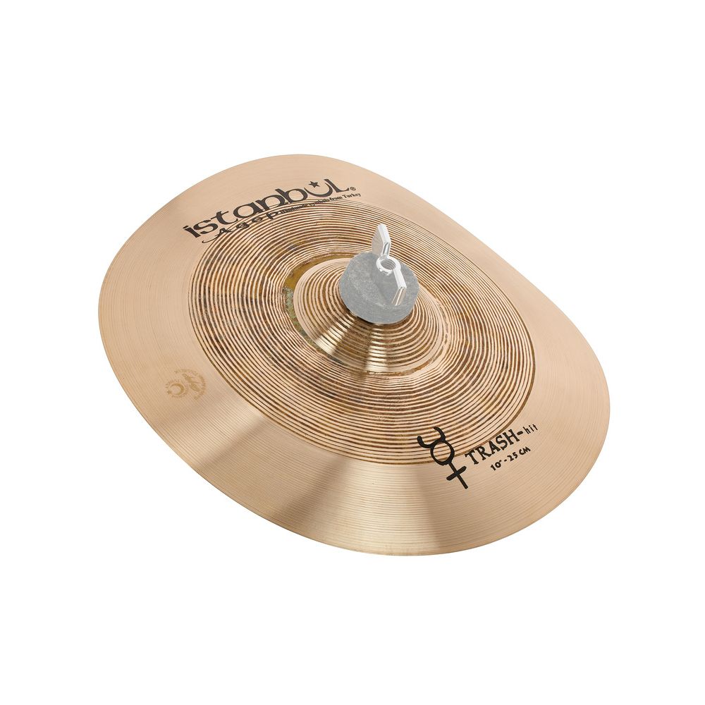 Istanbul Agop 10" Traditional Trash Hit – Thomann Ireland