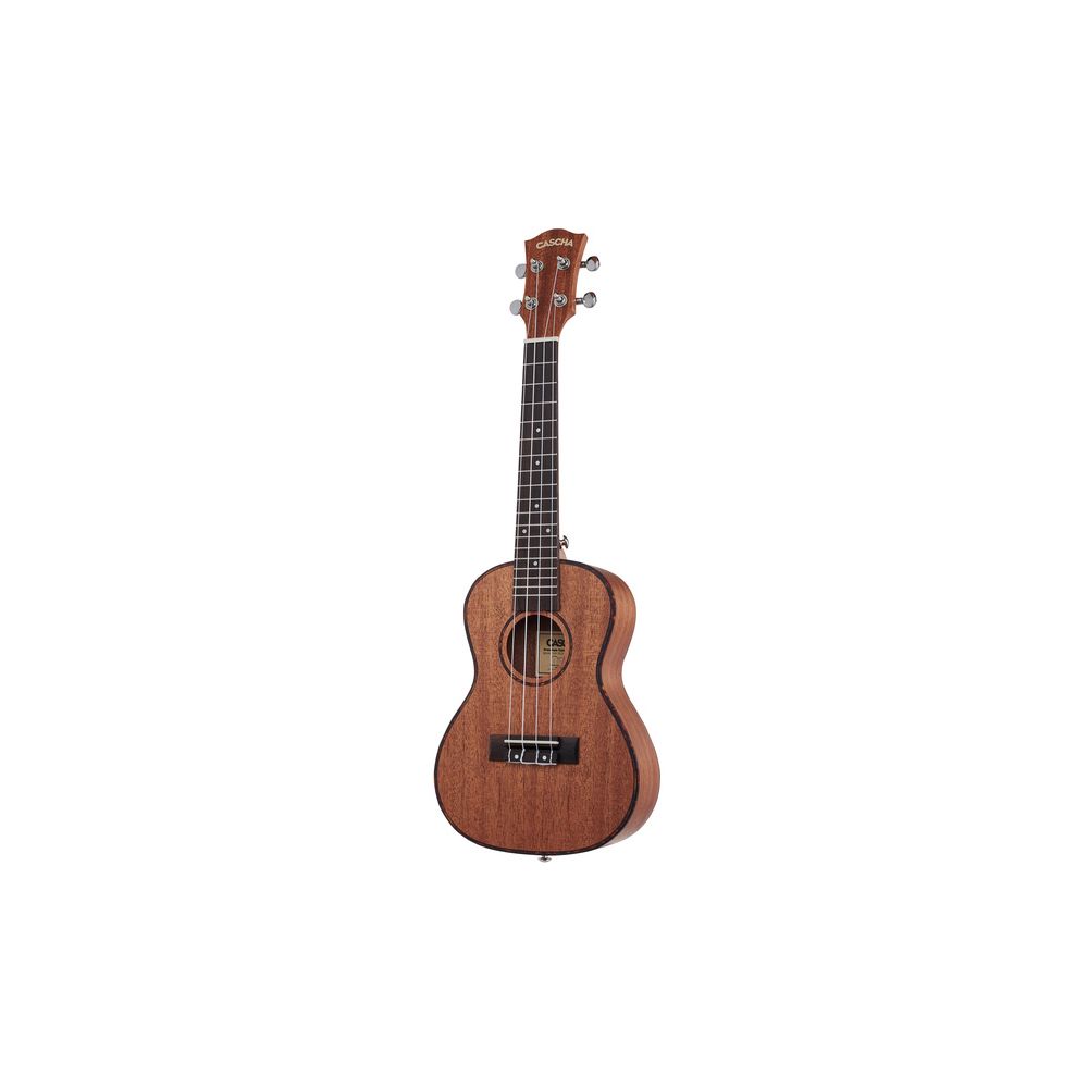 Cascha Premium Mahog. Concert Bundle – Thomann Ireland