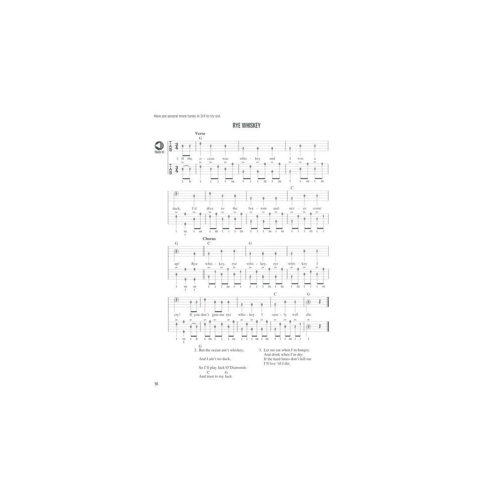 Hal Leonard Banjo Method 1 – Thomann Ireland