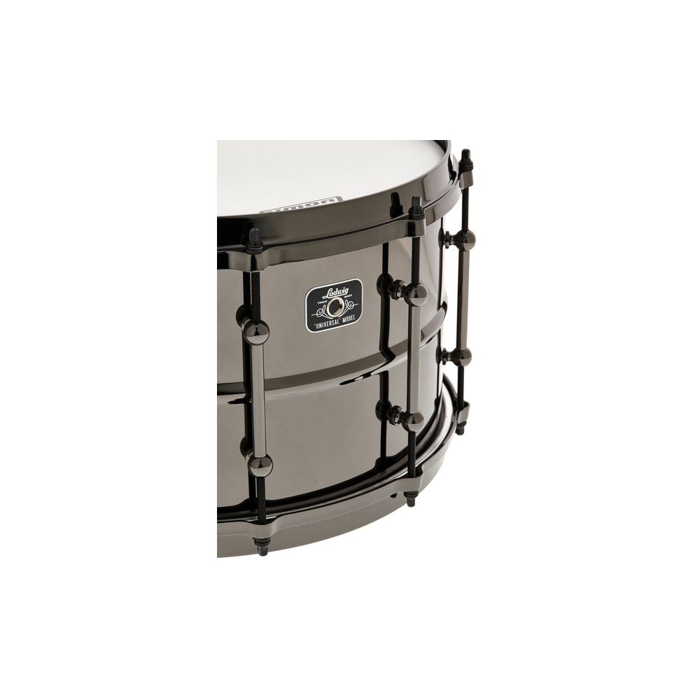 Ludwig 14"x08" Universal Brass Snare – Thomann Ireland