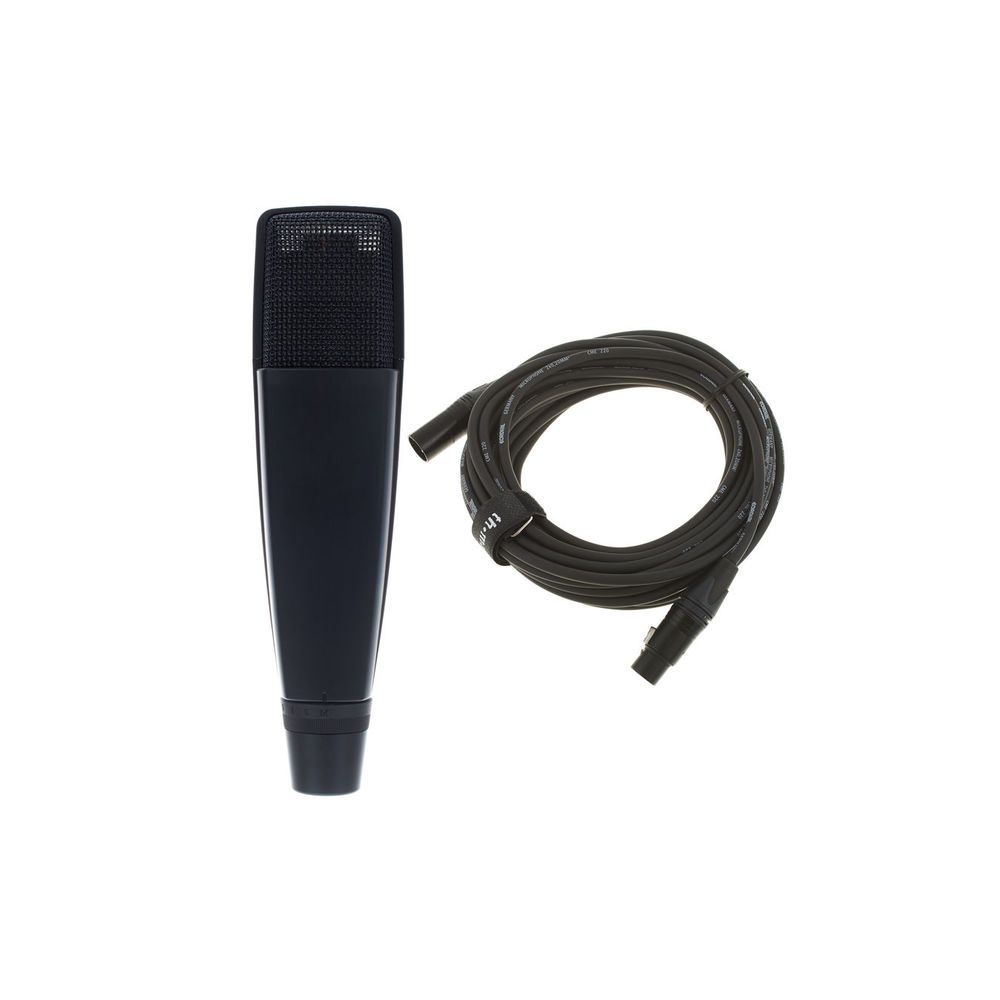 Sennheiser MD 421 Cordial Bundle – Thomann Ireland