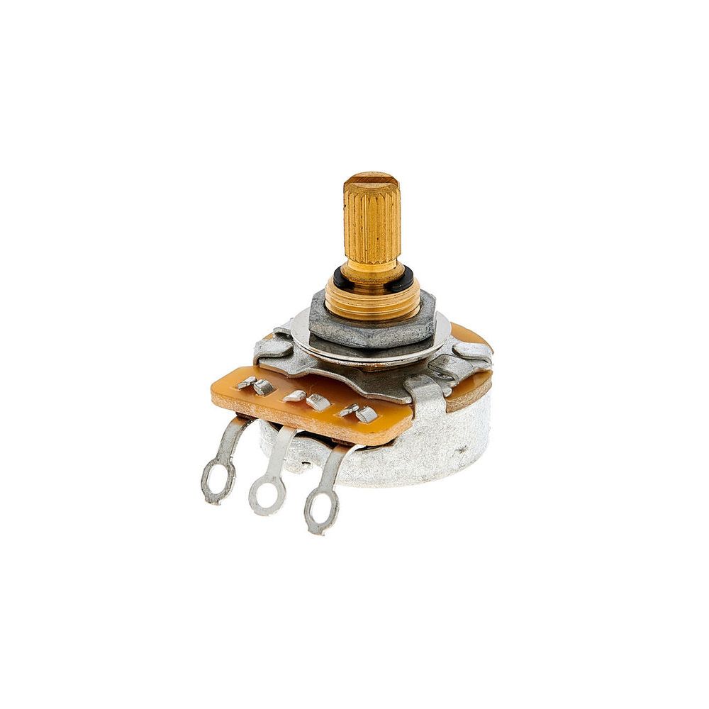 Mojotone CTS 250K Short Split VT Pot – Thomann Ireland