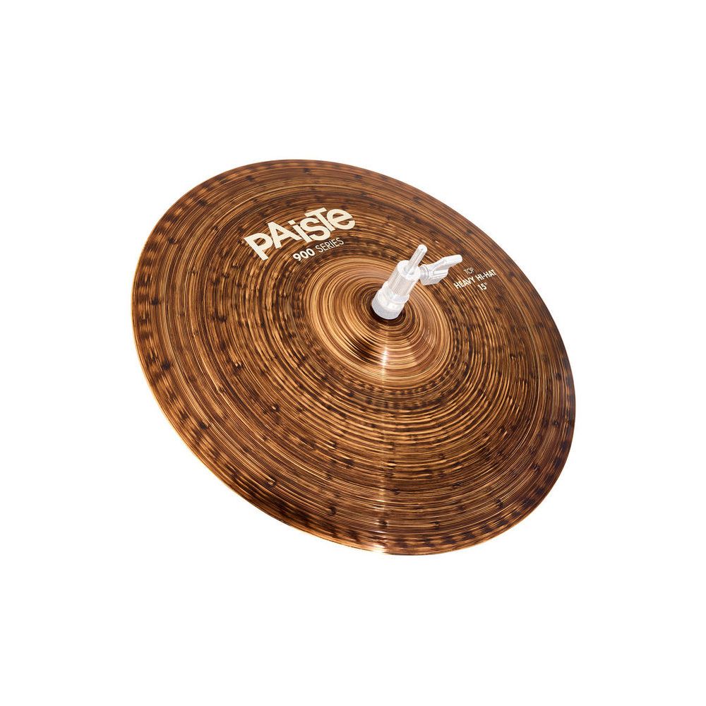 Paiste 15" 900 Series Heavy Hi
