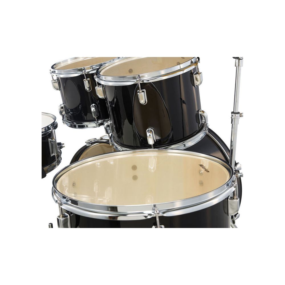 Millenium Focus 22 Drum Bundle Black – Thomann Ireland
