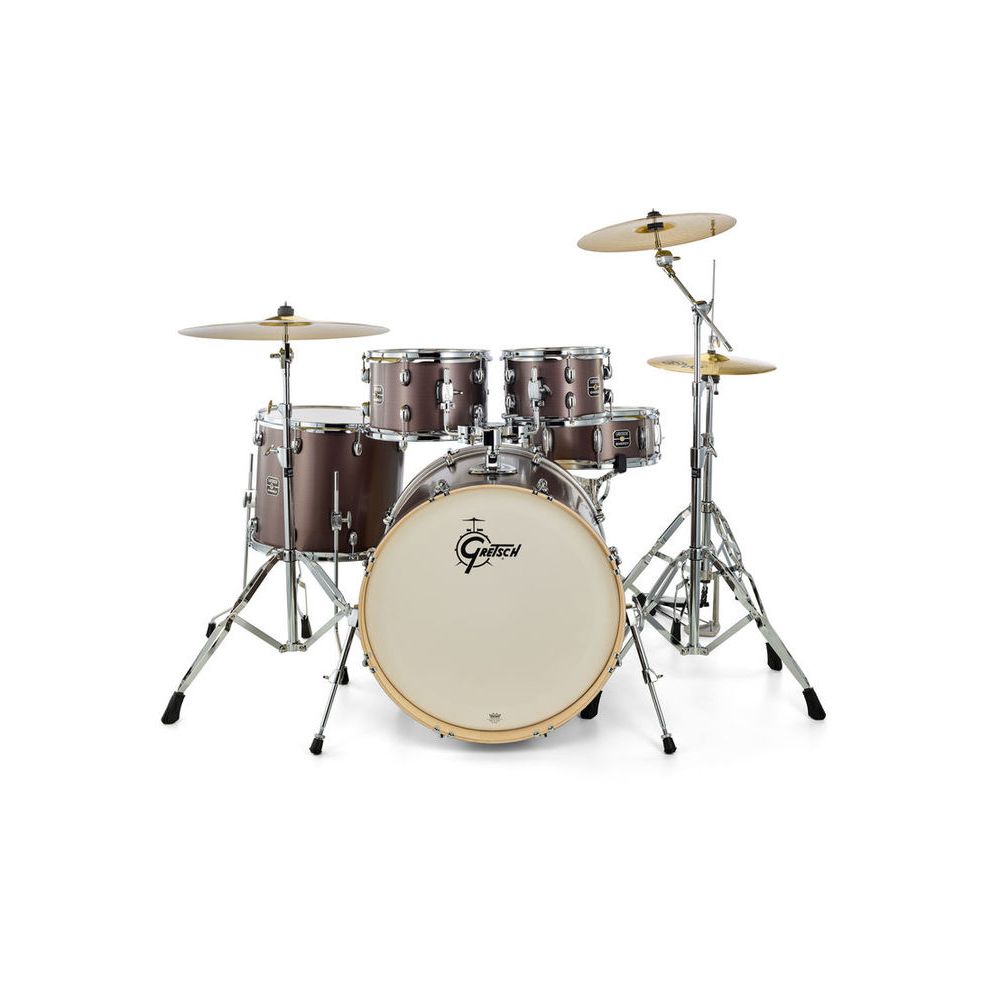 Gretsch Drums Energy Studio Grey Steel – Thomann Ireland