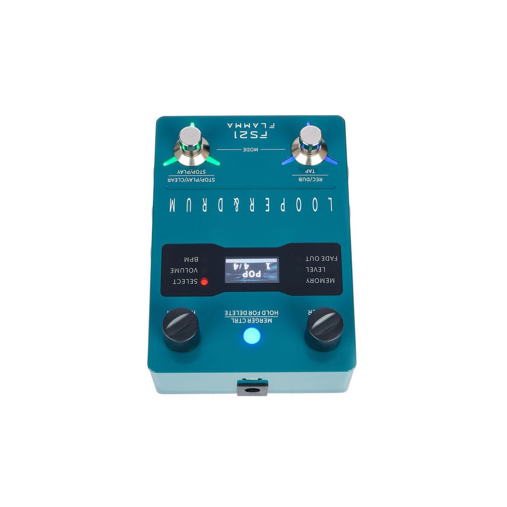 Flamma FS21 Looper/Drum Machine – Thomann Ireland
