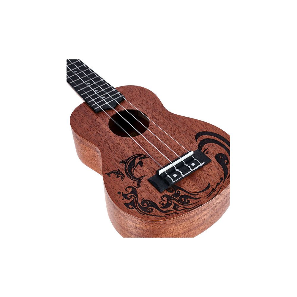 Harley Benton Kahuna