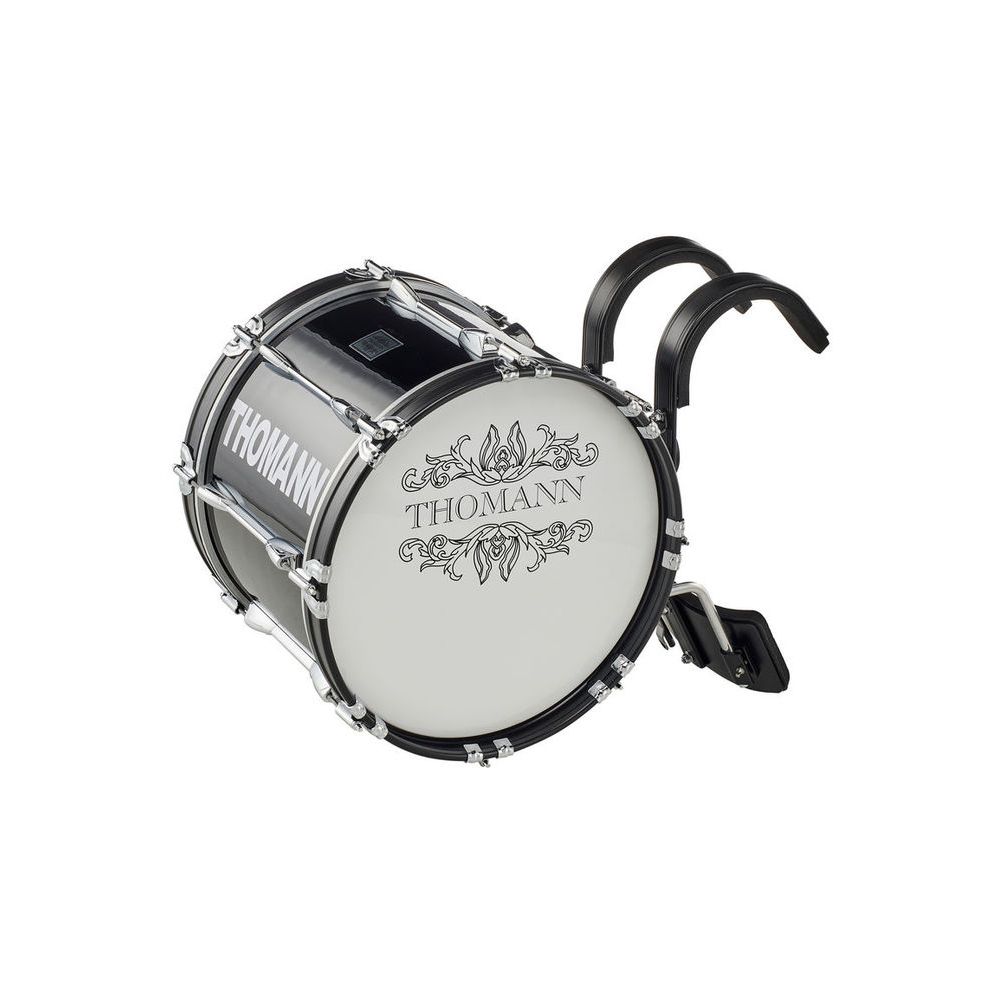 Thomann BD1814BL Marching Bass Drum – Thomann Ireland