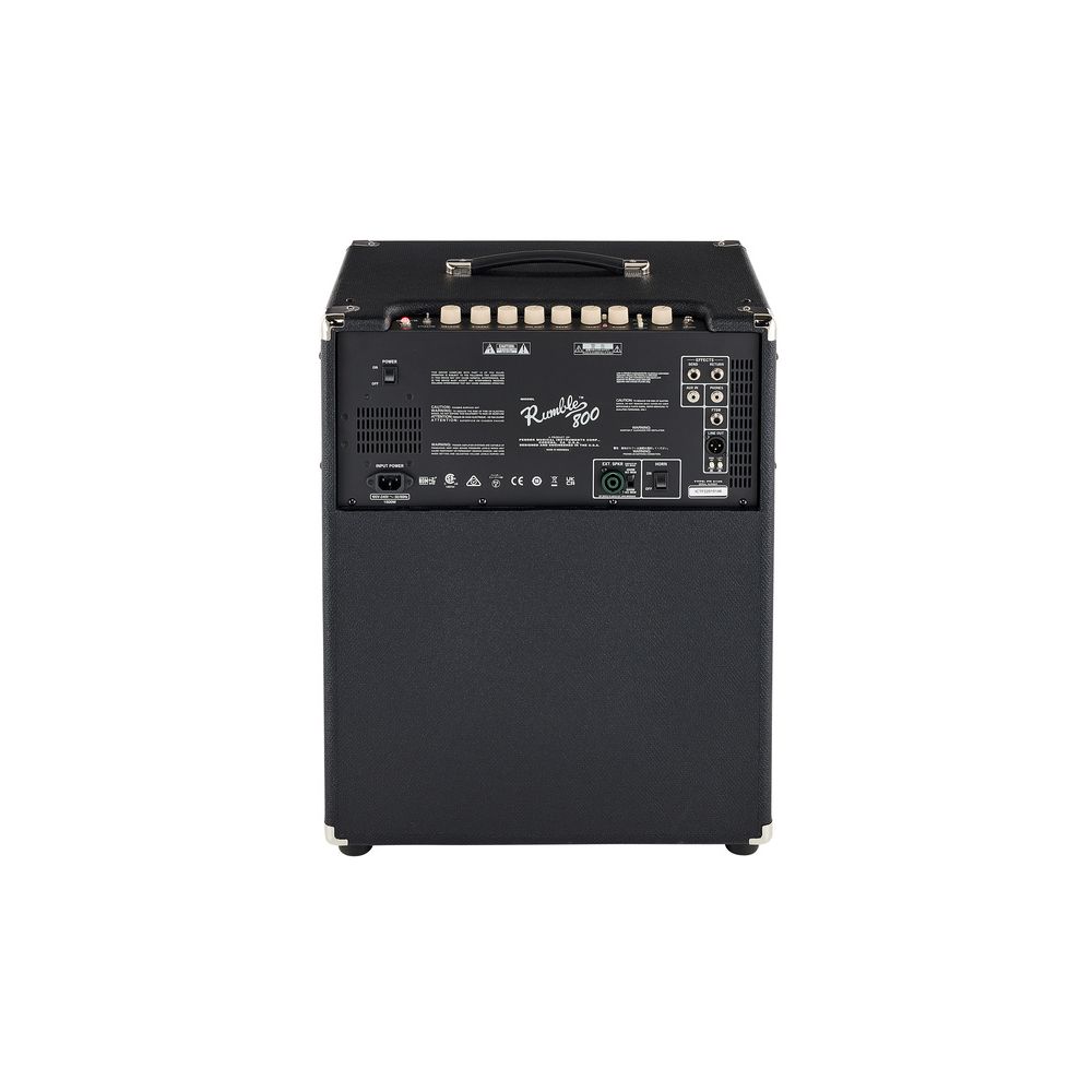 Fender Rumble 800 Combo – Thomann Ireland