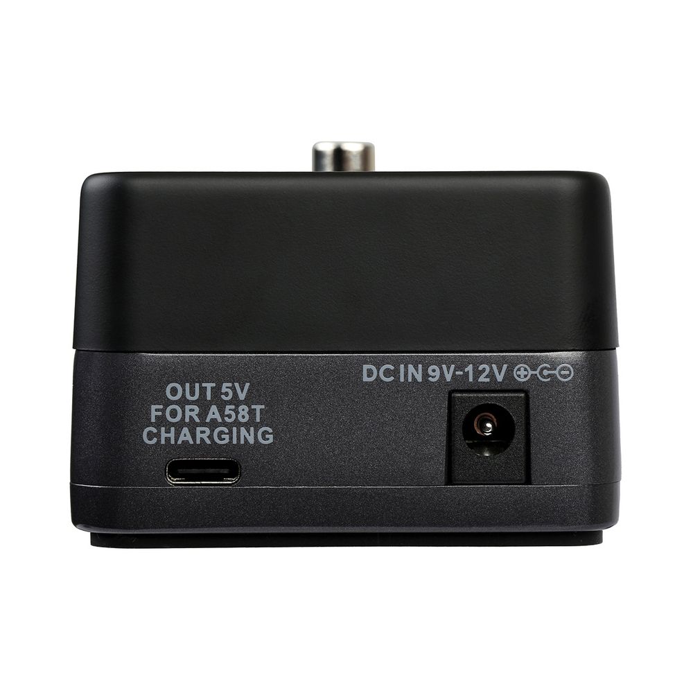 XVive P58 Digital Guitar Pedal Tuner – Thomann Ireland