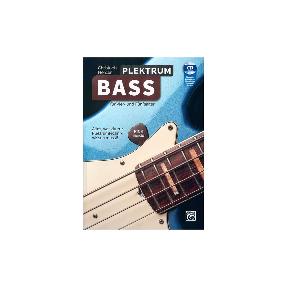 Alfred Music Publishing Plektrum