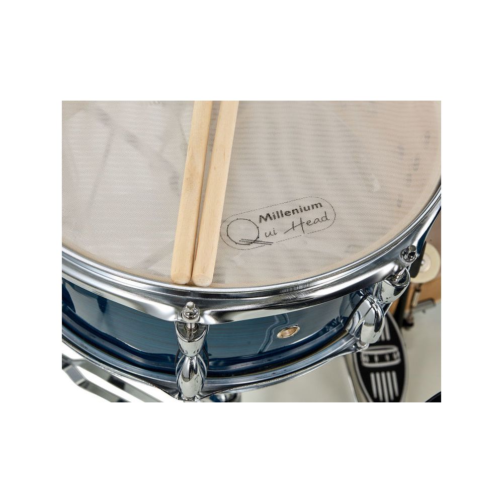Millenium Hybrid Practice Drum Set BL – Thomann Ireland