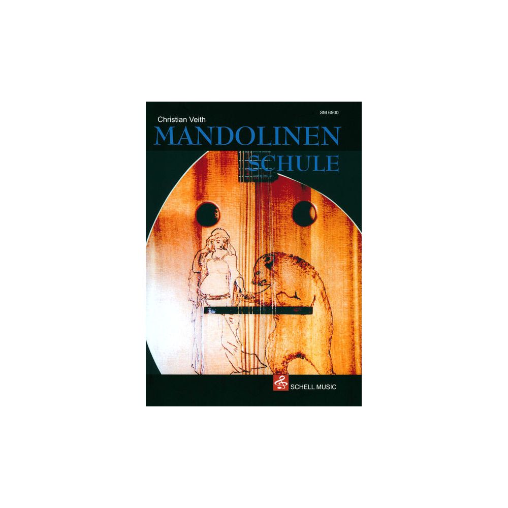 Schell Music Mandolinenschule – Thomann Ireland