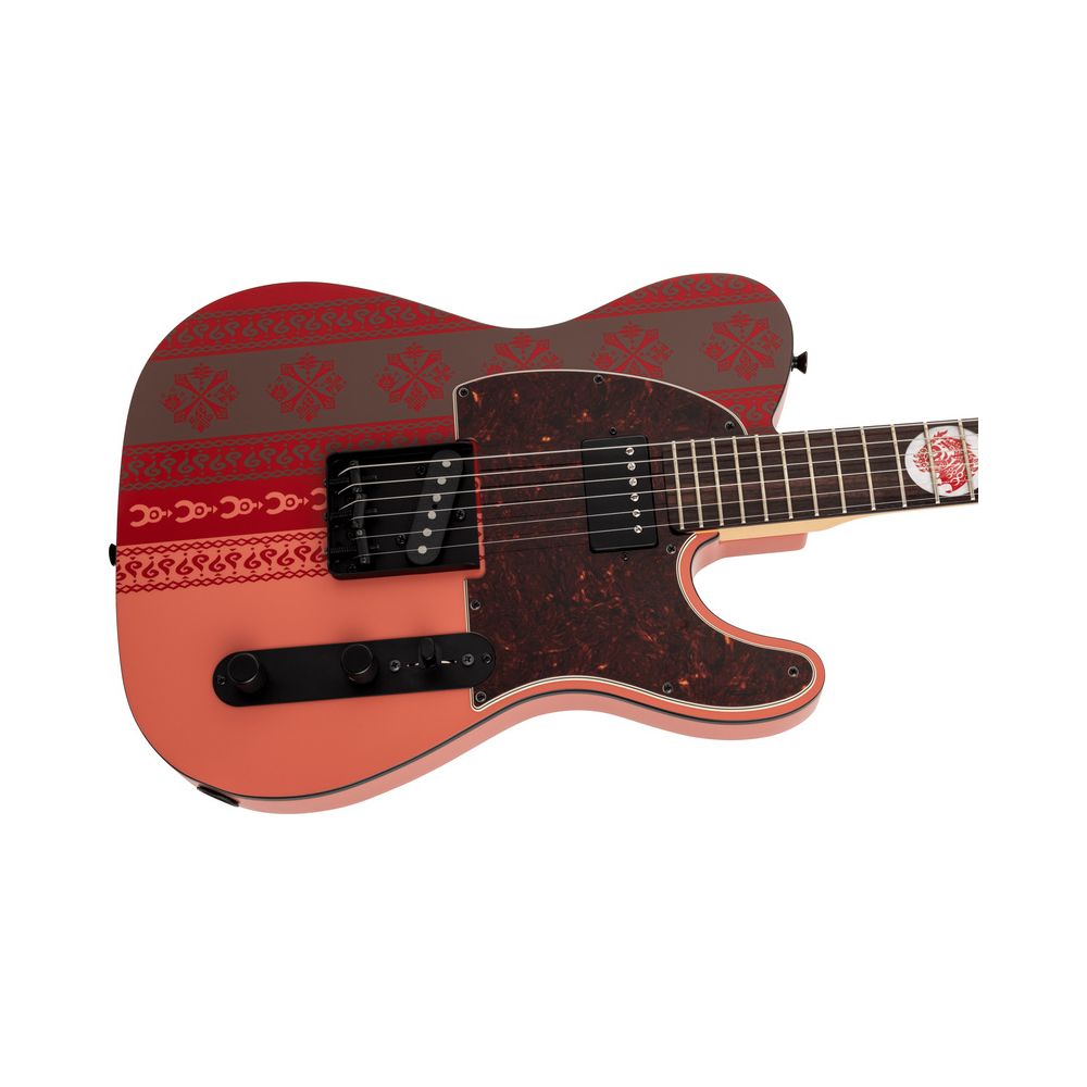 Fender Monster Hunter Rathalos Tele – Thomann Ireland