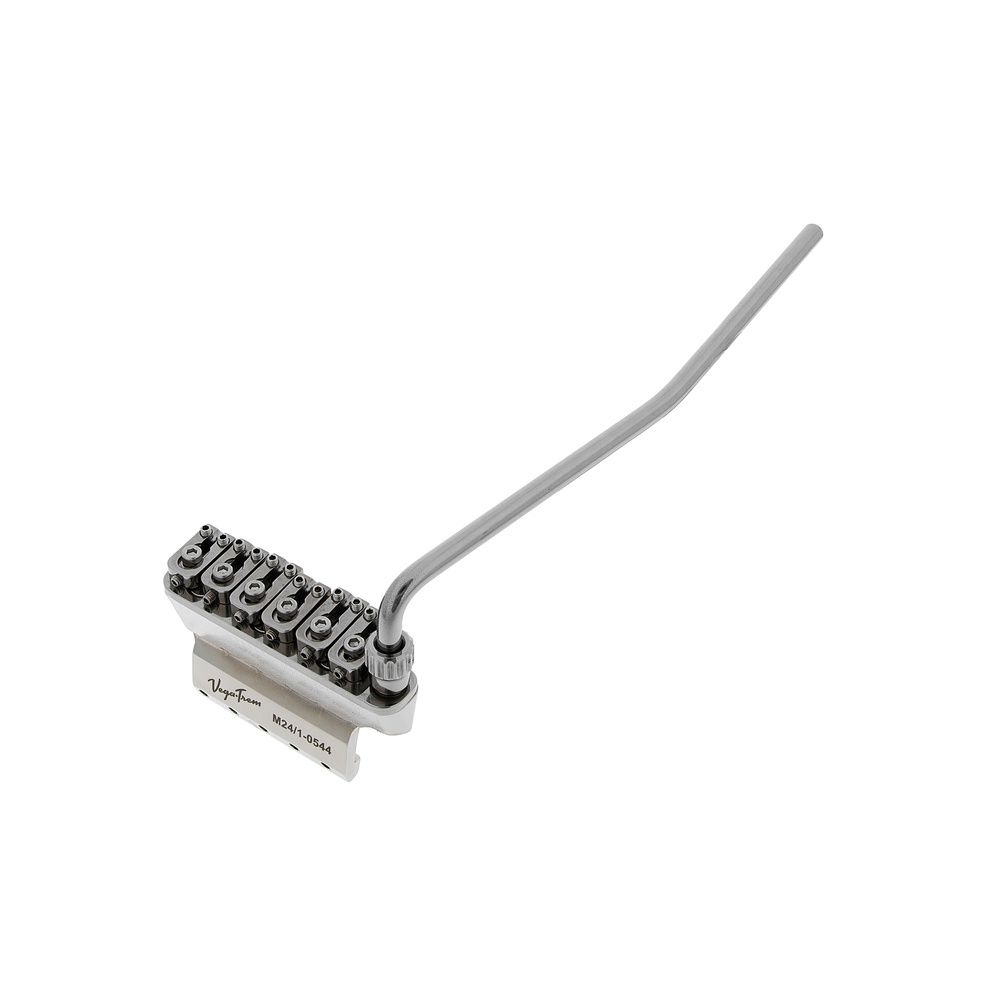 VegaTrem VT1 UltraTrem 2PT St. Steel – Thomann Ireland