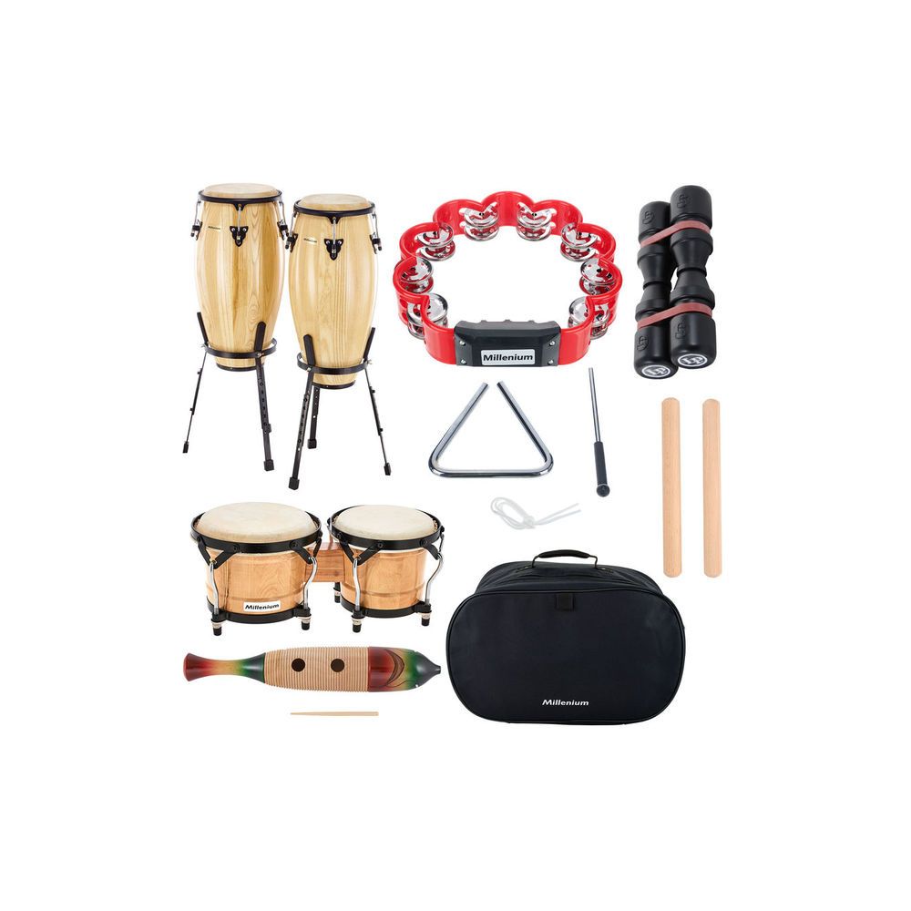 1stClassRock Percussion Starter Set – Thomann Ireland