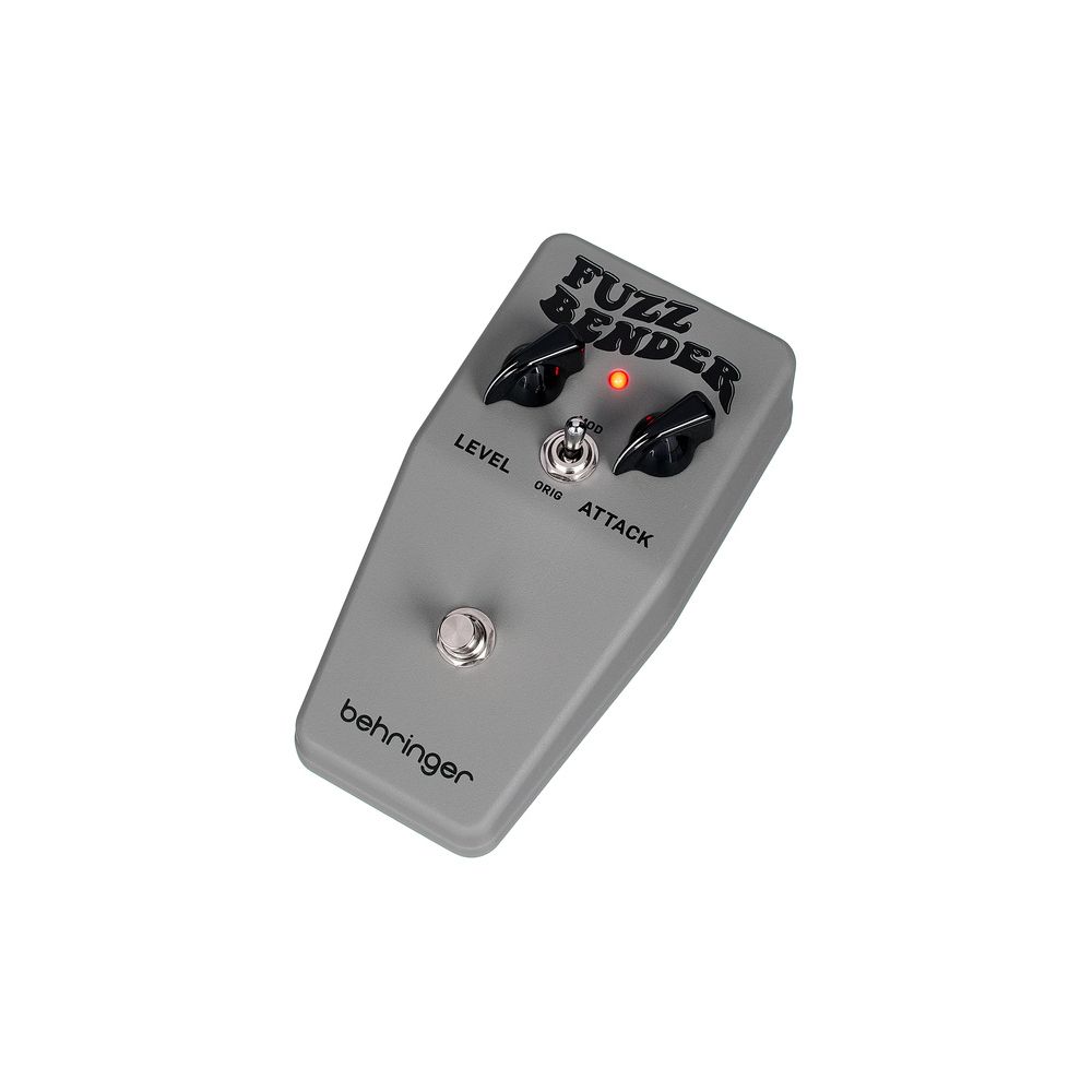 Behringer Fuzz Bender – Thomann Ireland