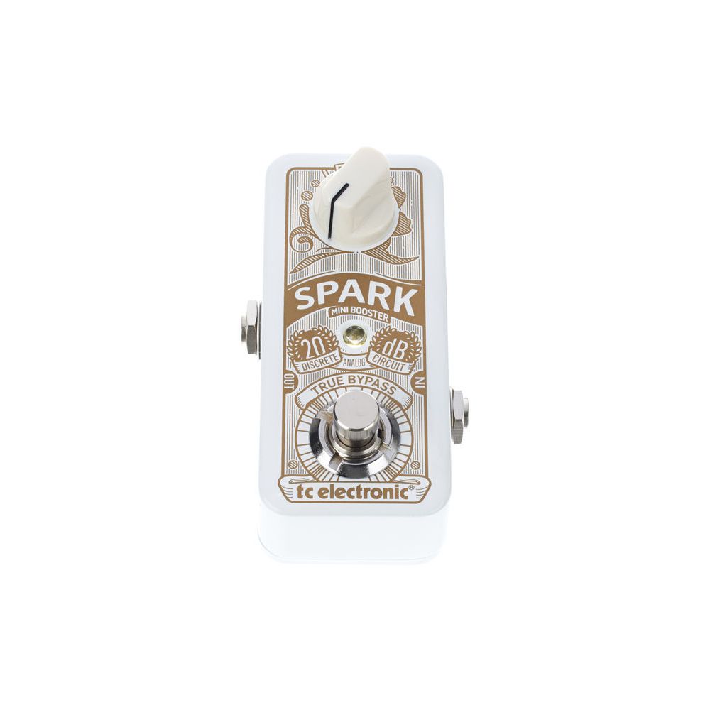 tc electronic Spark Mini Booster – Thomann Ireland