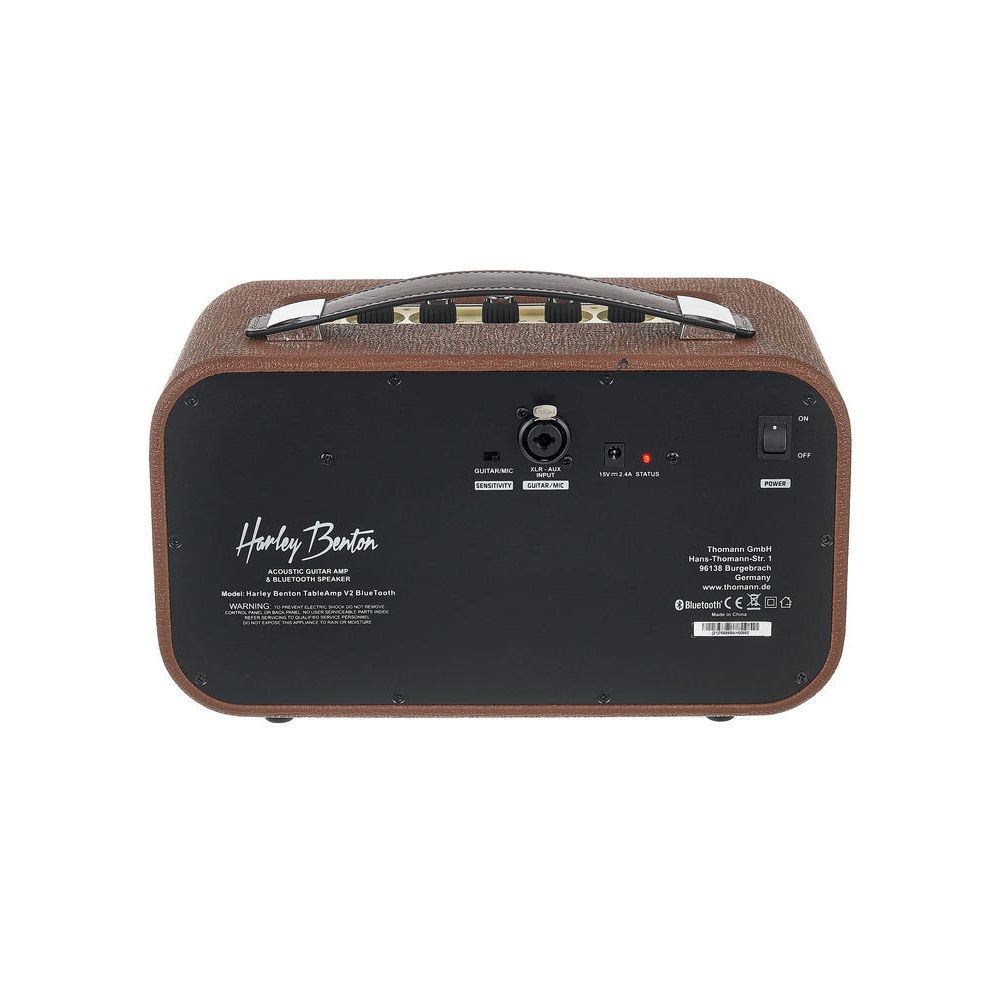 Harley Benton CG200CE