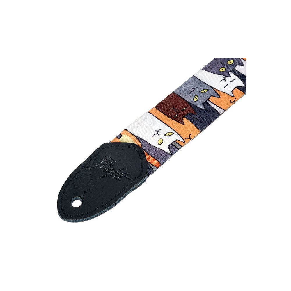 Flight S35 Cats Ukulele Strap – Thomann Ireland