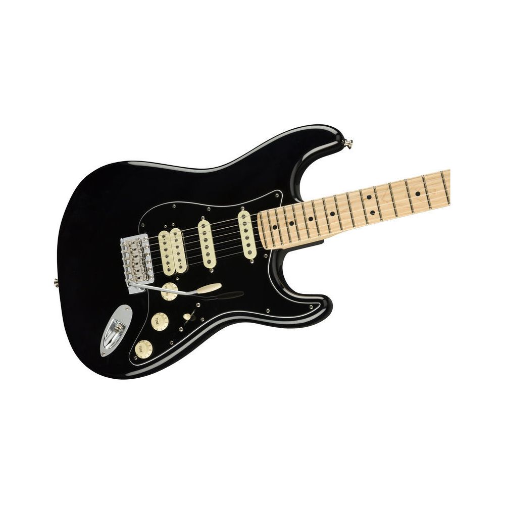 Fender AM Perf Strat HSS MN Black – Thomann Ireland