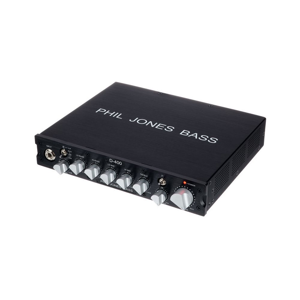 Phil Jones Bass Amp Head D