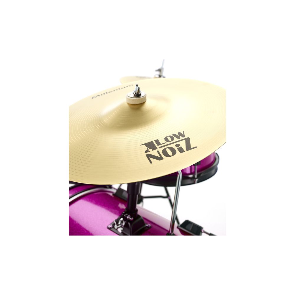 Millenium Youngster Drum Set Pink Spkl – Thomann Ireland