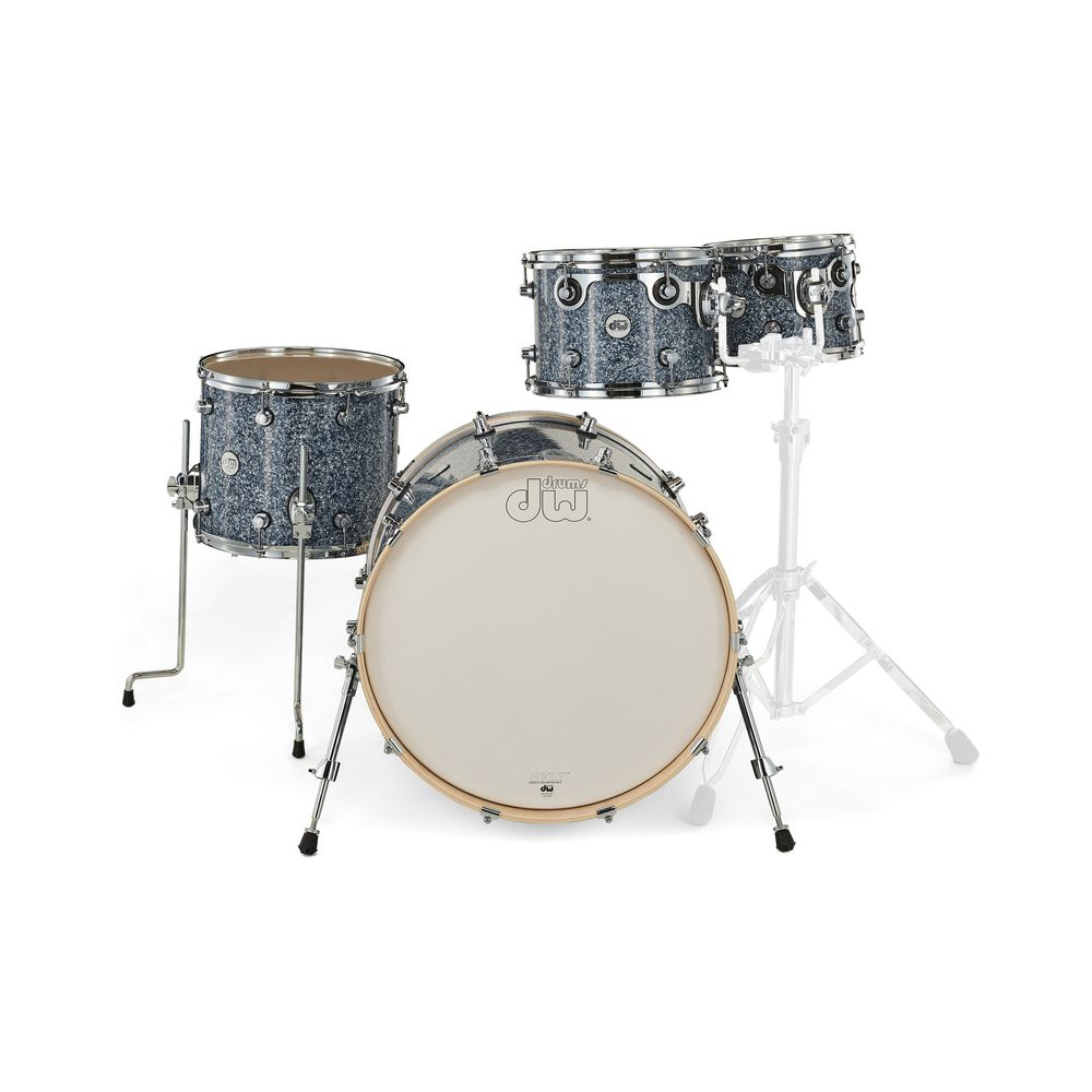 DW Design Shell Pack Blue Granite – Thomann Ireland