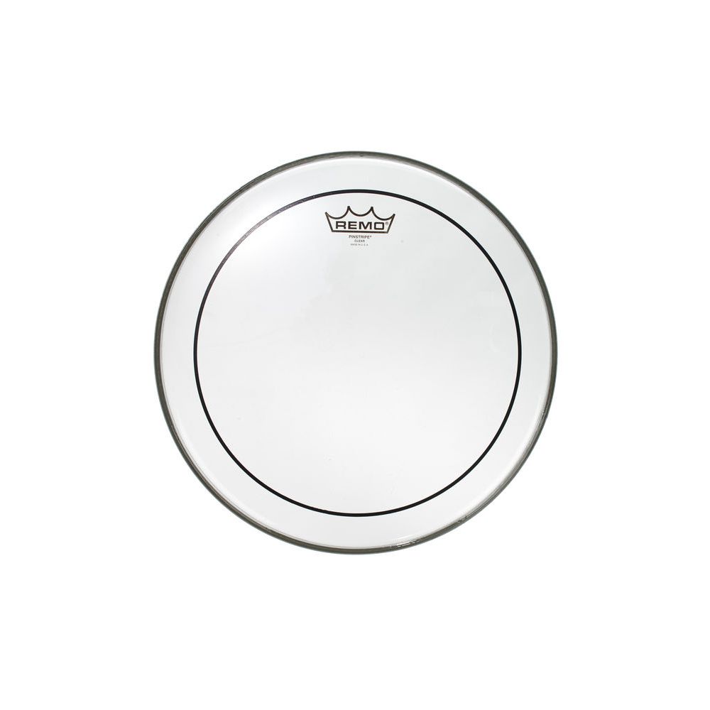 Remo 14" Pinstripe clear – Thomann Ireland