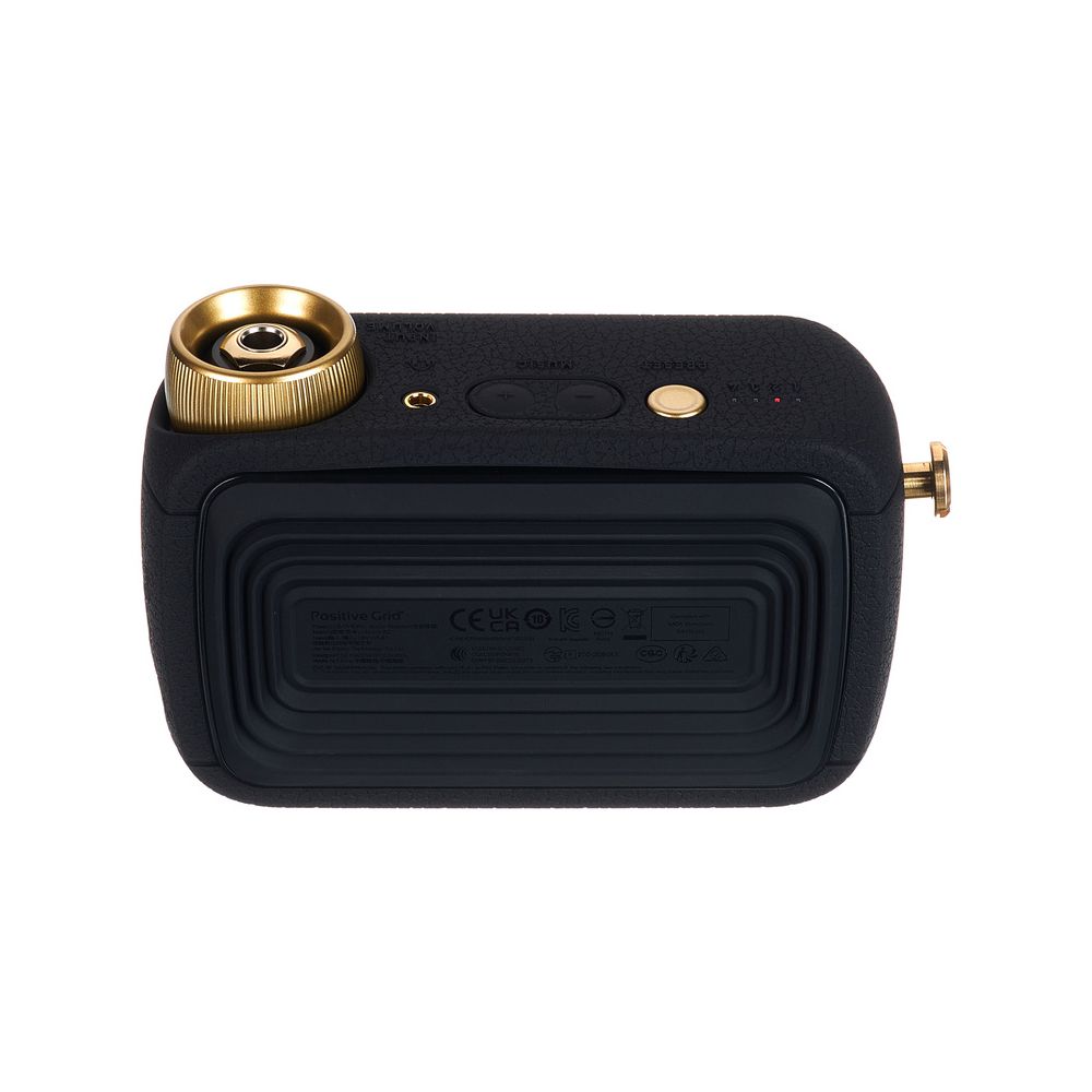 Positive Grid Spark Go BK Bundle – Thomann Ireland