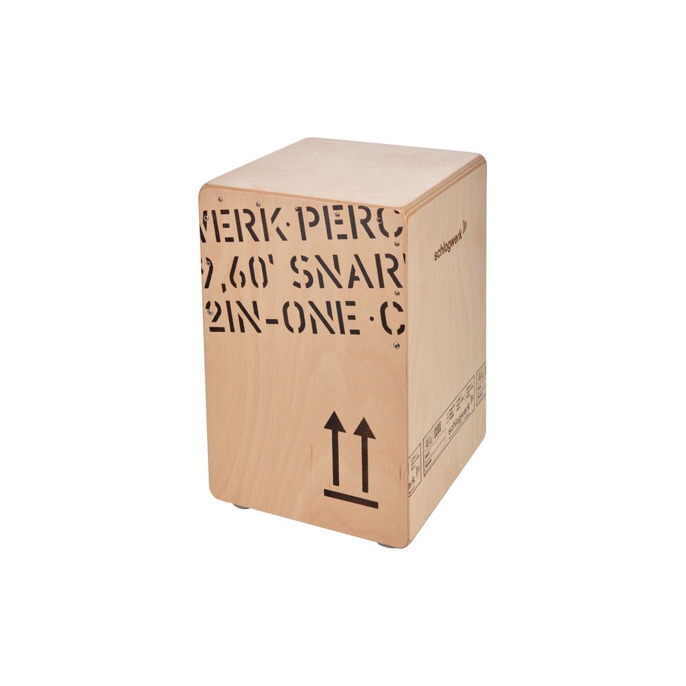 Schlagwerk CP403 Cajon – Thomann Ireland
