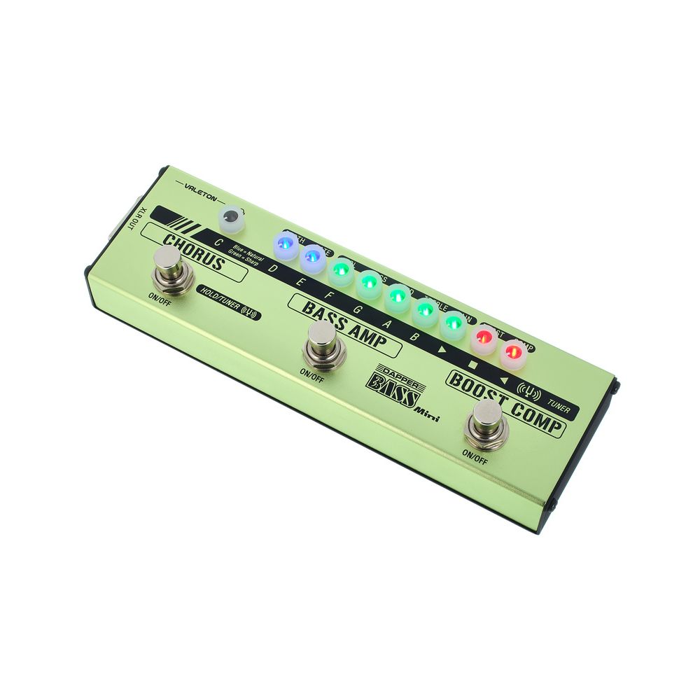 Valeton Dapper Bass Mini – Thomann Ireland