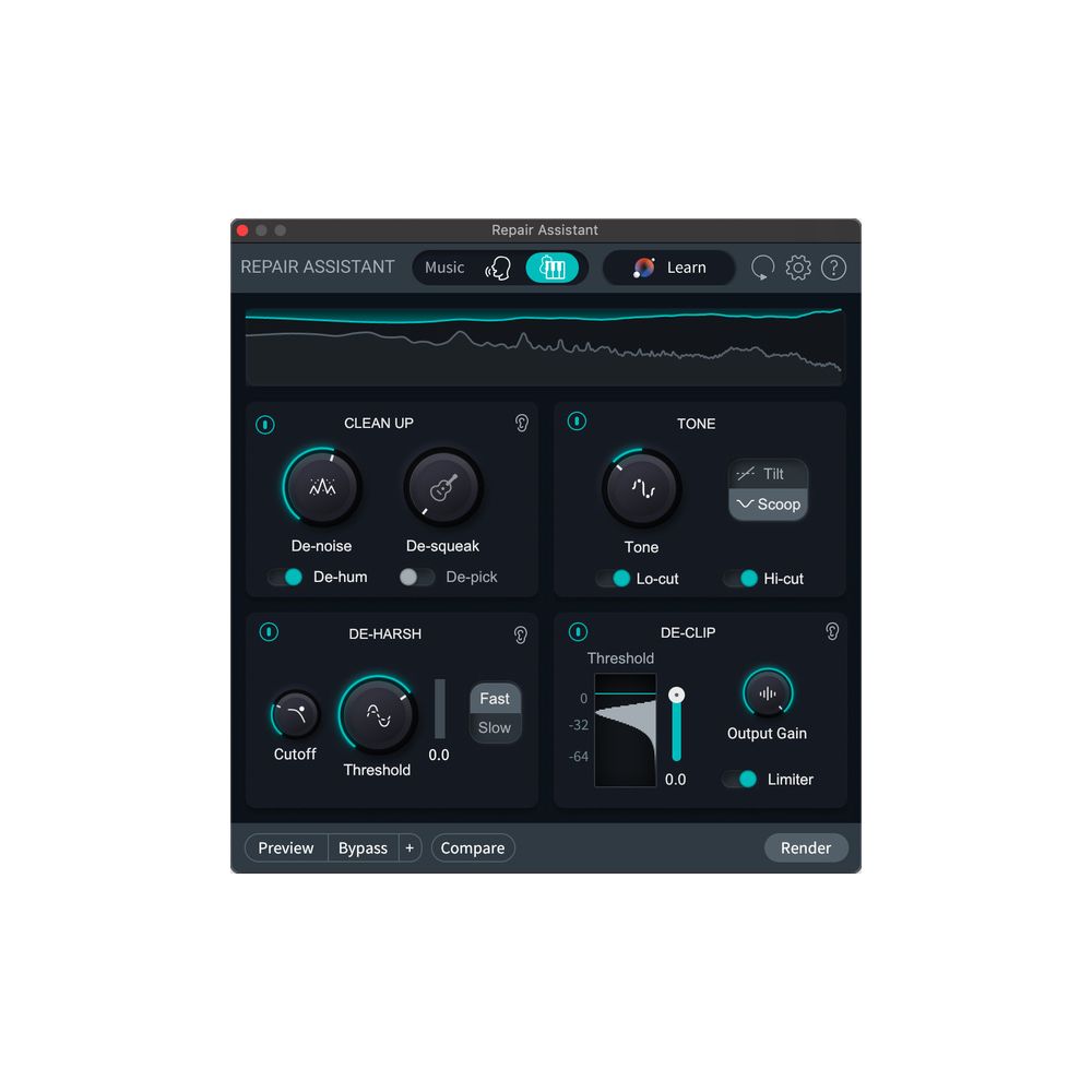 iZotope RX 11 Standard Crossgrade – Thomann Ireland