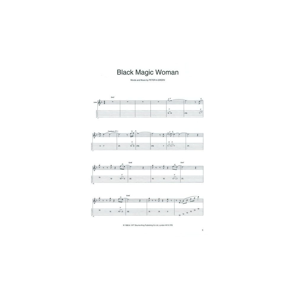 Faber Music Jam With Carlos Santana – Thomann Ireland