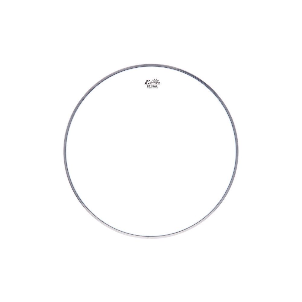 Remo Encore 12" Ambassador clear – Thomann Ireland