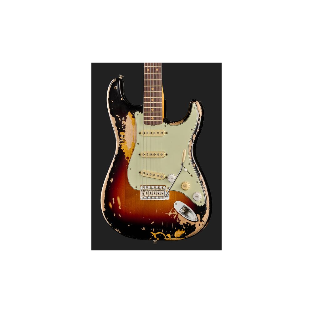 Fender Mike McCready Strat 3TSB – Thomann Ireland