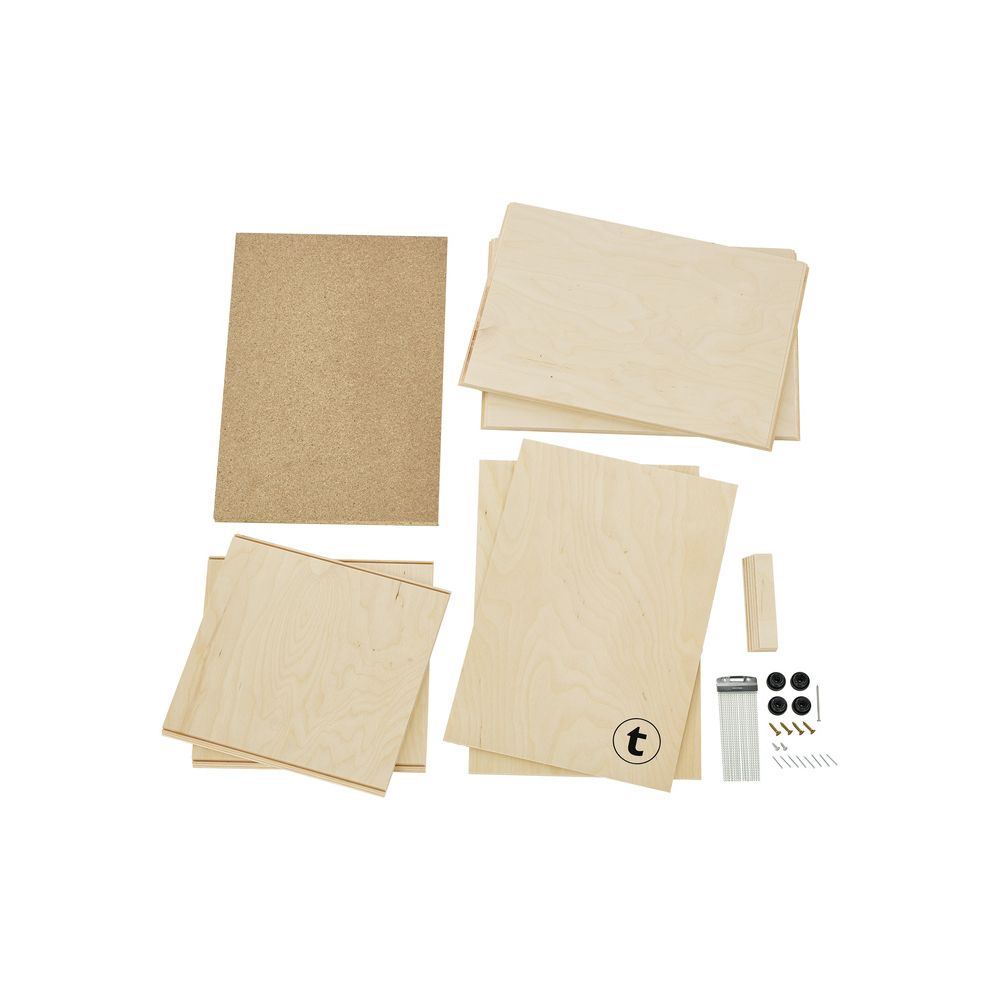 Thomann Cajon Construction Kit Junior – Thomann Ireland