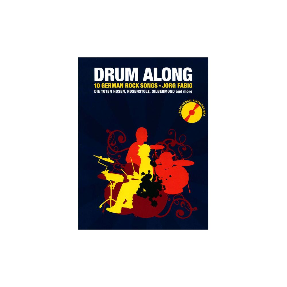 Bosworth Drum Along 10 German Rock Song – Thomann Ireland