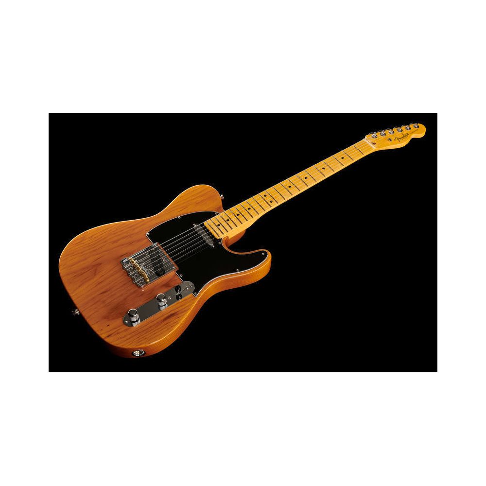 Fender AM Pro II Tele MN RST PINE – Thomann Ireland