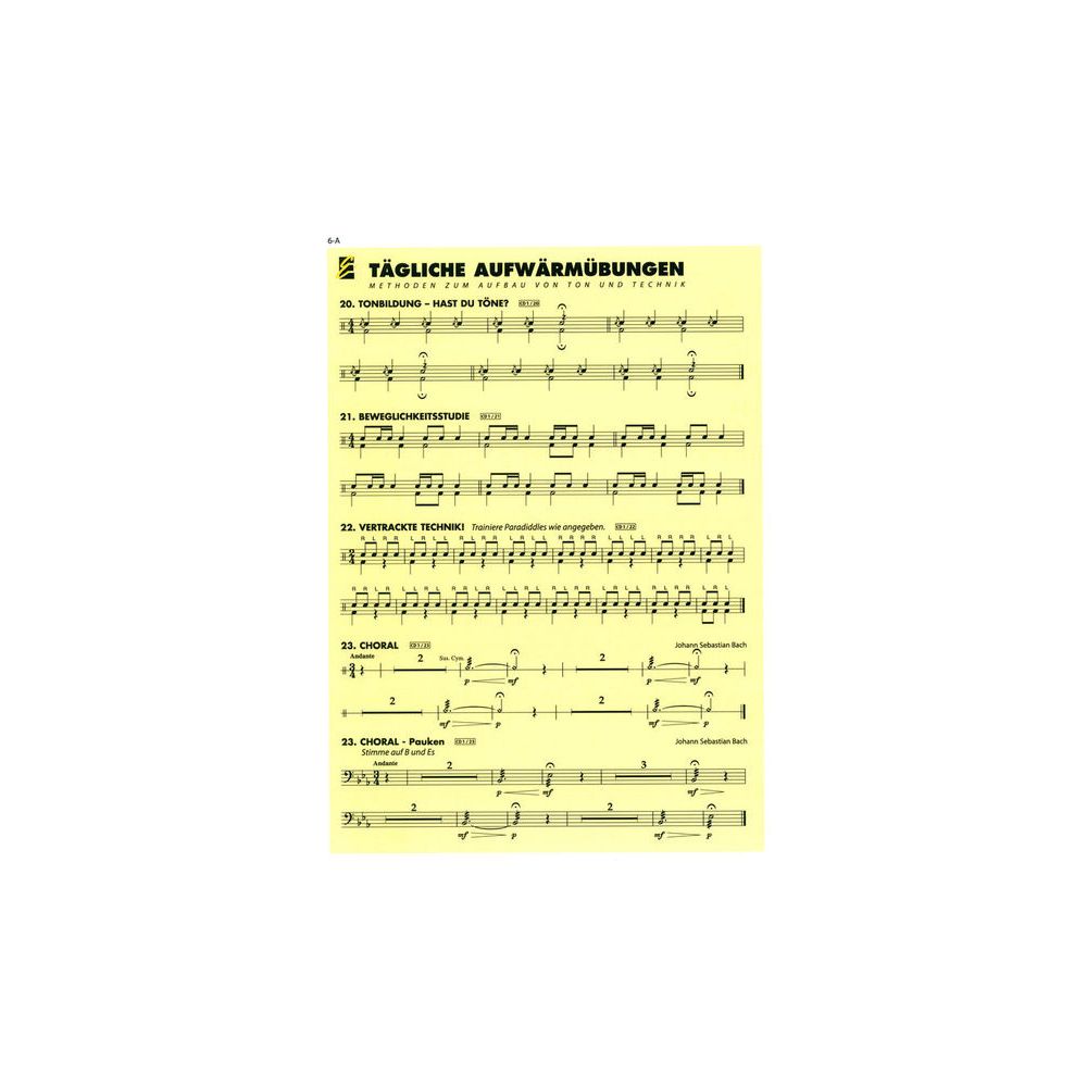 De Haske Essential Elements Drums 2 – Thomann Ireland