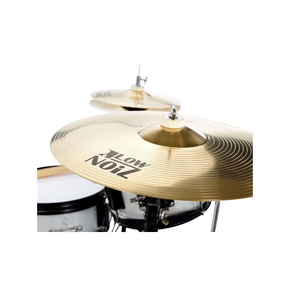 Millenium Youngster Drum Set Silver – Thomann Ireland