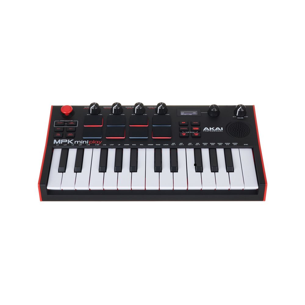 AKAI Professional MPK mini Play MK3 Bag Bundle – Thomann Ireland