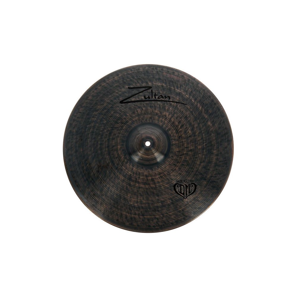 Zultan 18" Crash Dark Matter – Thomann Ireland