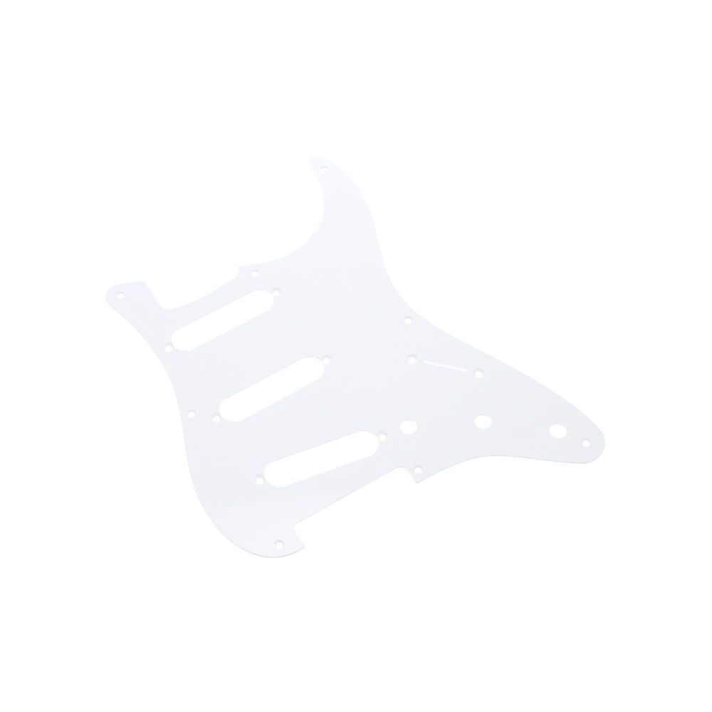 Fender Pickguard White SSS 57 – Thomann Ireland