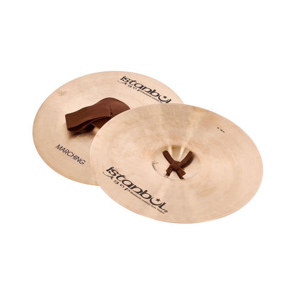 Istanbul Agop Marching 16" – Thomann Ireland