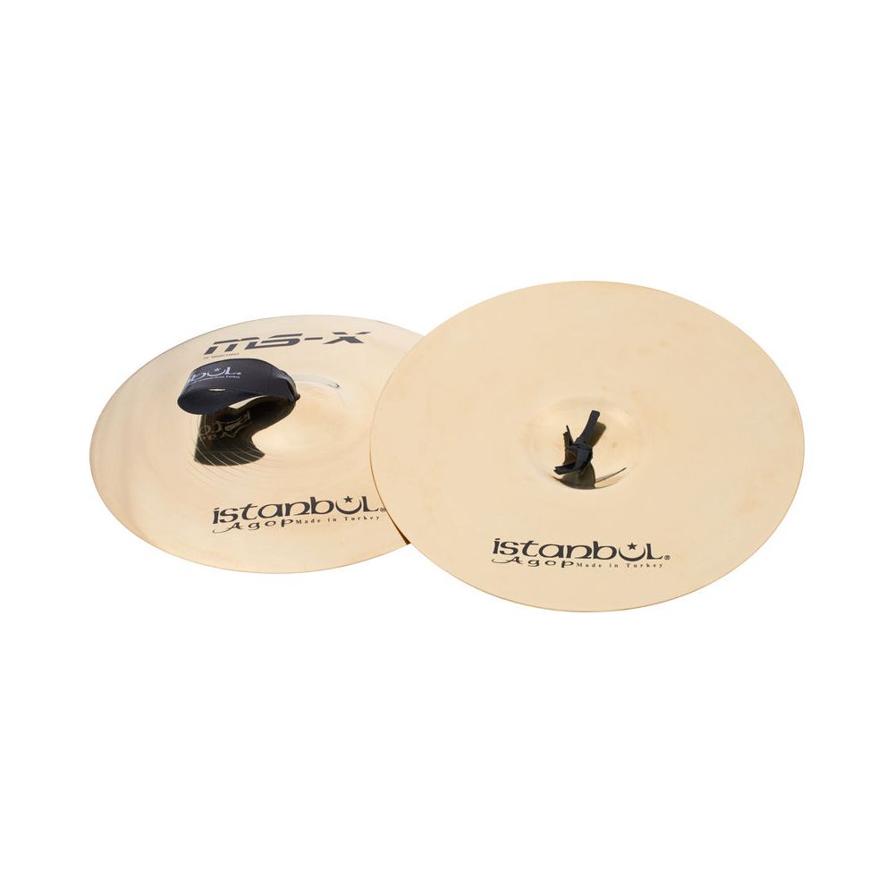 Istanbul Agop Orchestral Band 16" MS