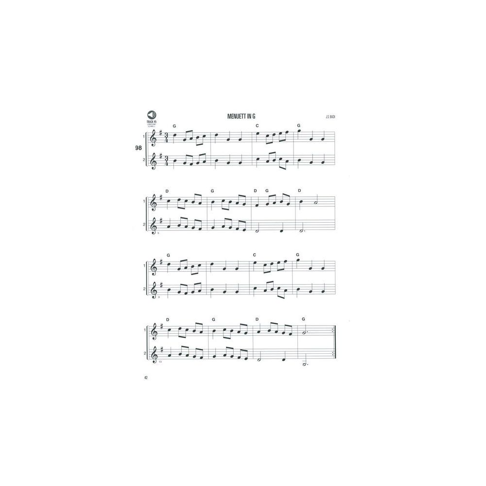 Hal Leonard Gitarrenmethode 1 – Thomann Ireland