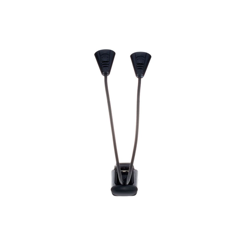 K&M 12243 Double LED FlexLight – Thomann Ireland