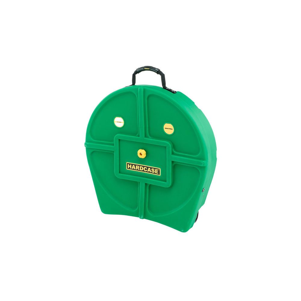 Hardcase 22" Cymb. Case Dark Green – Thomann Ireland