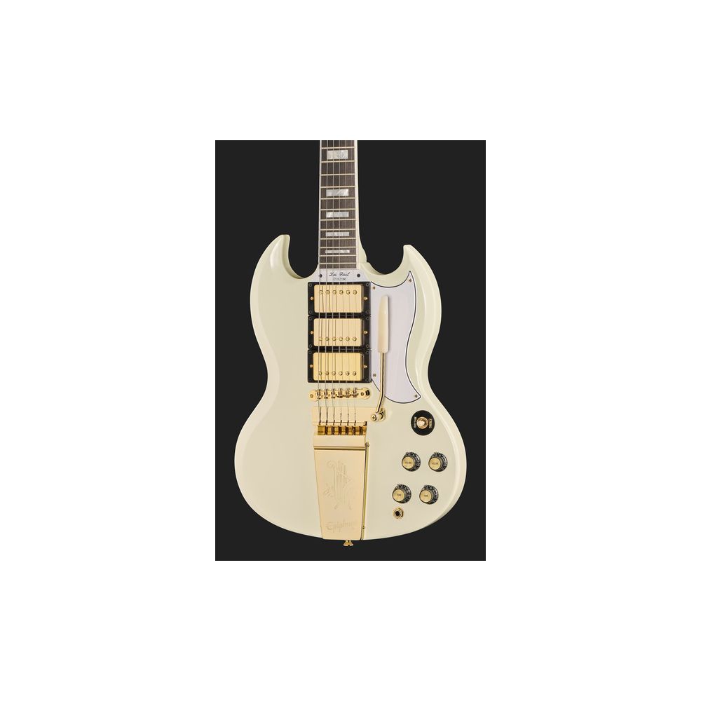 Epiphone SG 1963 Custom Maestro CW VOS – Thomann Ireland